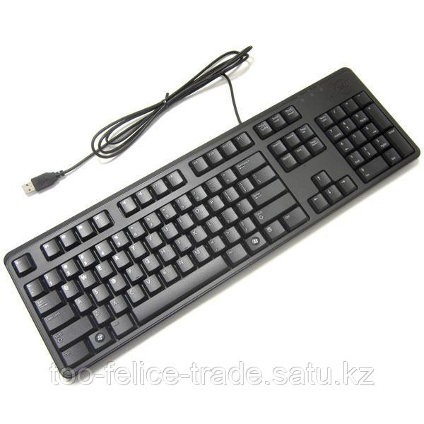 Клавиатура HP Europe QY776A6 (QY776A6#B15)