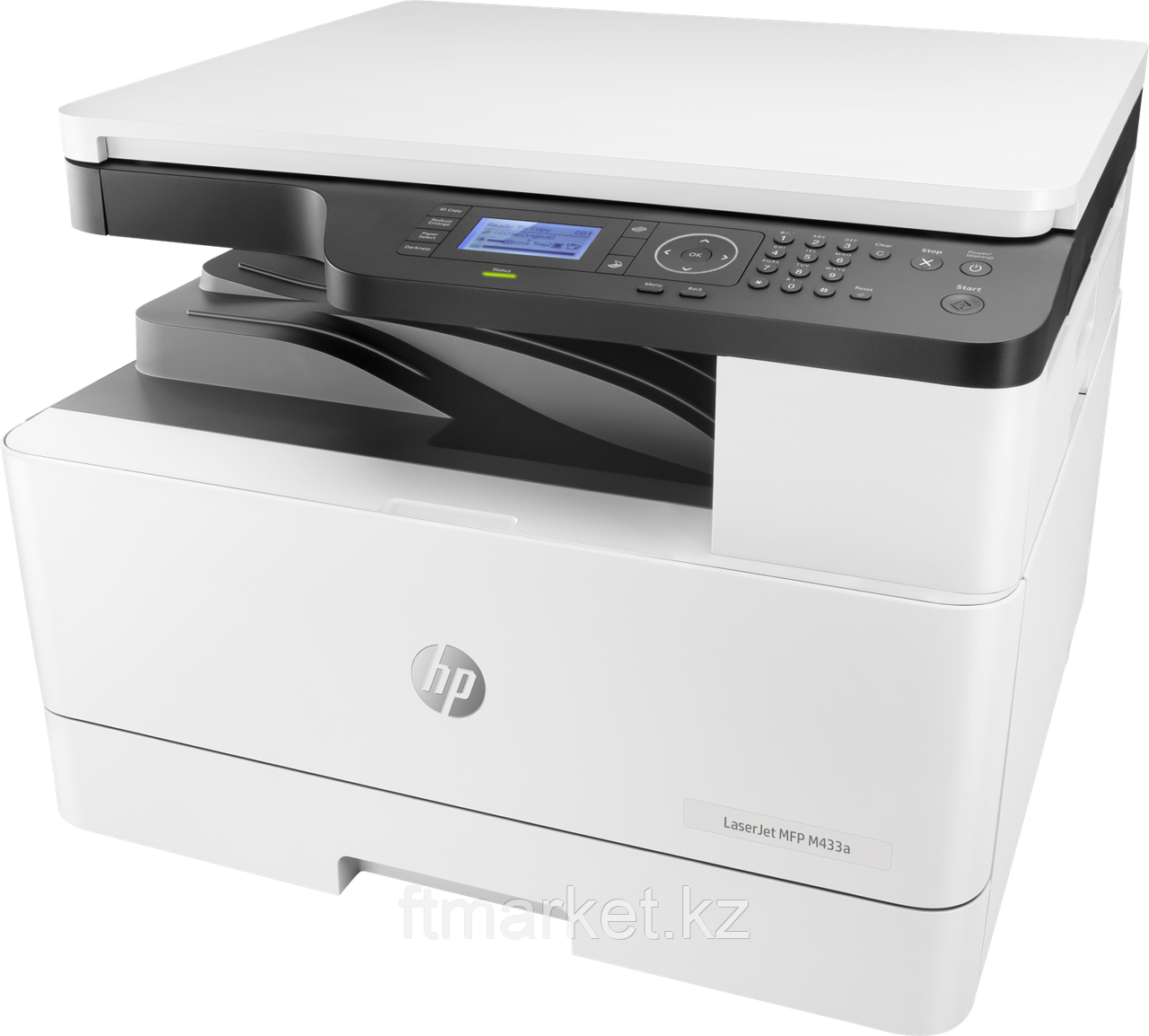 Многофункциональное устройство HP МФУ HP 1VR14A LaserJet MFP M433a Printer (A3) Printer/Scanner/Copier, 600