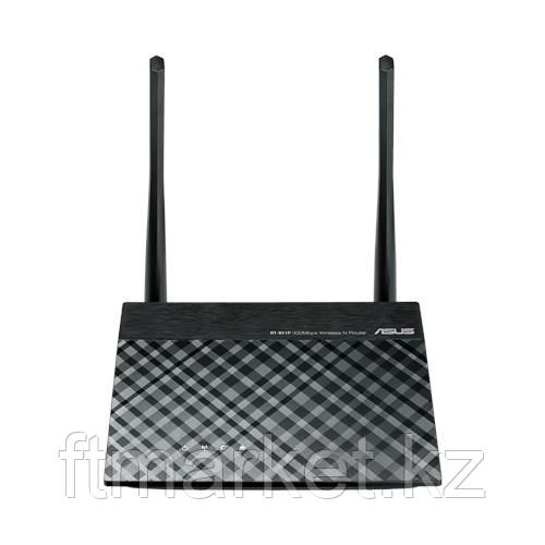 Маршрутизатор Asus RT-N11P/Tiny Wireless-N300 3-in-1 Router (90IG01D0-BR3030)