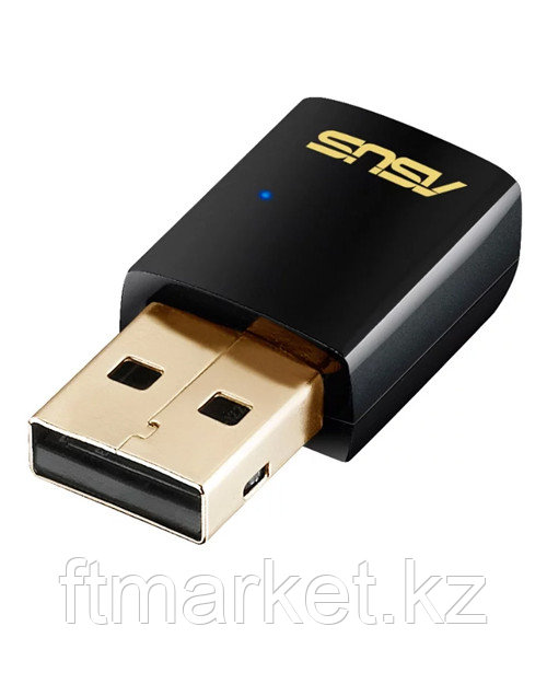 ASUS USB-AC51 Двухдиапазонный беспроводной USB-адаптер стандарта 802.11ac