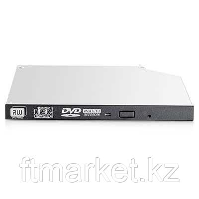 Дисковод лазерных дисков HPE HP 9.5mm SATA DVD-RW Jb Gen9 Kit