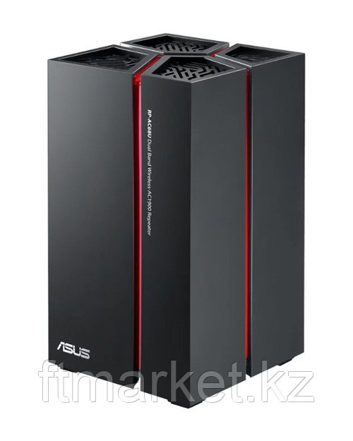 ASUS RP-AC68U Беспроводной повторитель стандарта Wi-Fi 802.11ac
