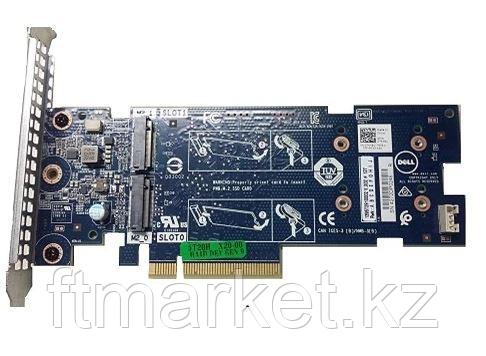 RAID контроллер Dell BOSS controller card, low profile, Customer Kit (403-BBUC)