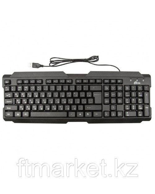 Клавиатура проводная RITMIX RKB-121
