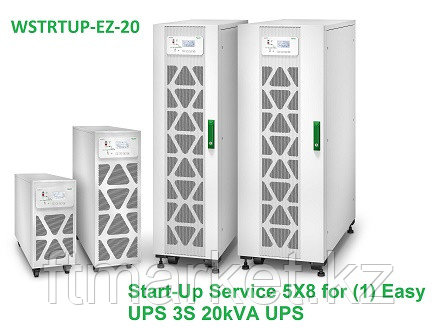 Установка APC WSTRTUP-EZ-20 (WSTRTUP-EZ-20)