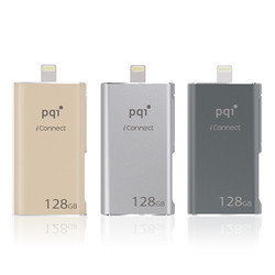 USB Флеш для Apple PQI iConnect 001 6I01-032GR2001 32GB Серый