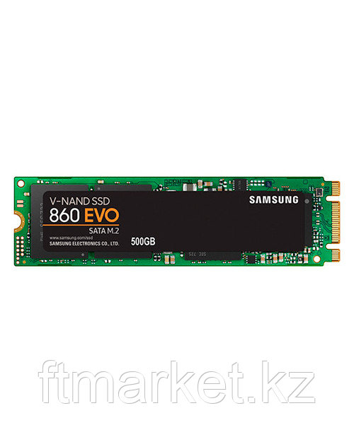 Жесткий диск SSD Samsung 860 EVO M.2 MZ-N6E500BW