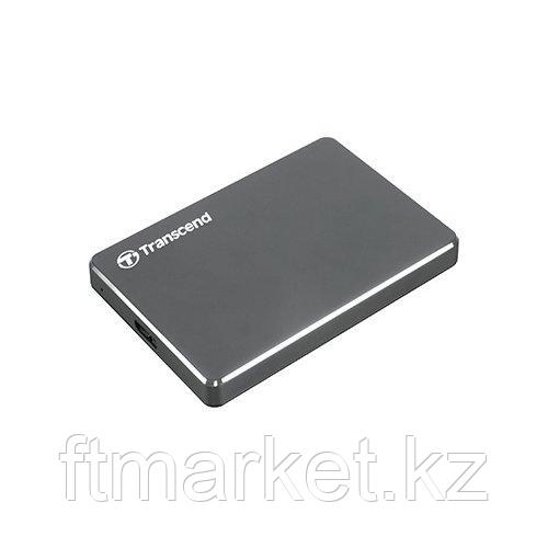 Внешний жесткий диск 2,5 2TB Transcend TS2TSJ25C3N