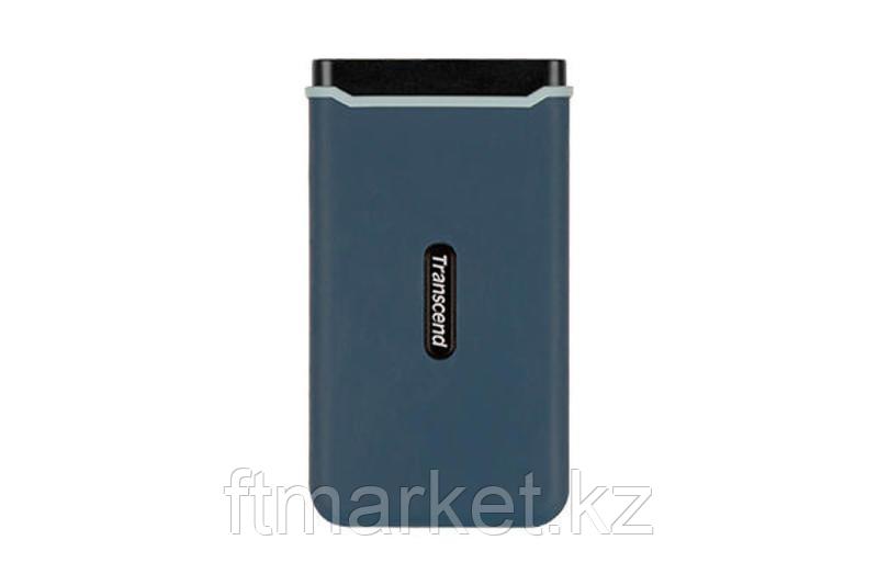 Жесткий диск SSD 240GB Transcend TS240GESD350C