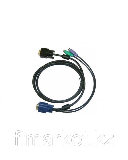 D-Link DKVM-IPCB Кабель KVM для устройств DKVM-IP1/IP8, длина 1,8м