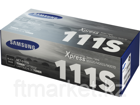 Картридж лазерный MLT-D111S (SU812A) для Samsung Xpress SL-M2060FH(SW110A)/SL-M2070 (SS293B)/SL-M2070FW