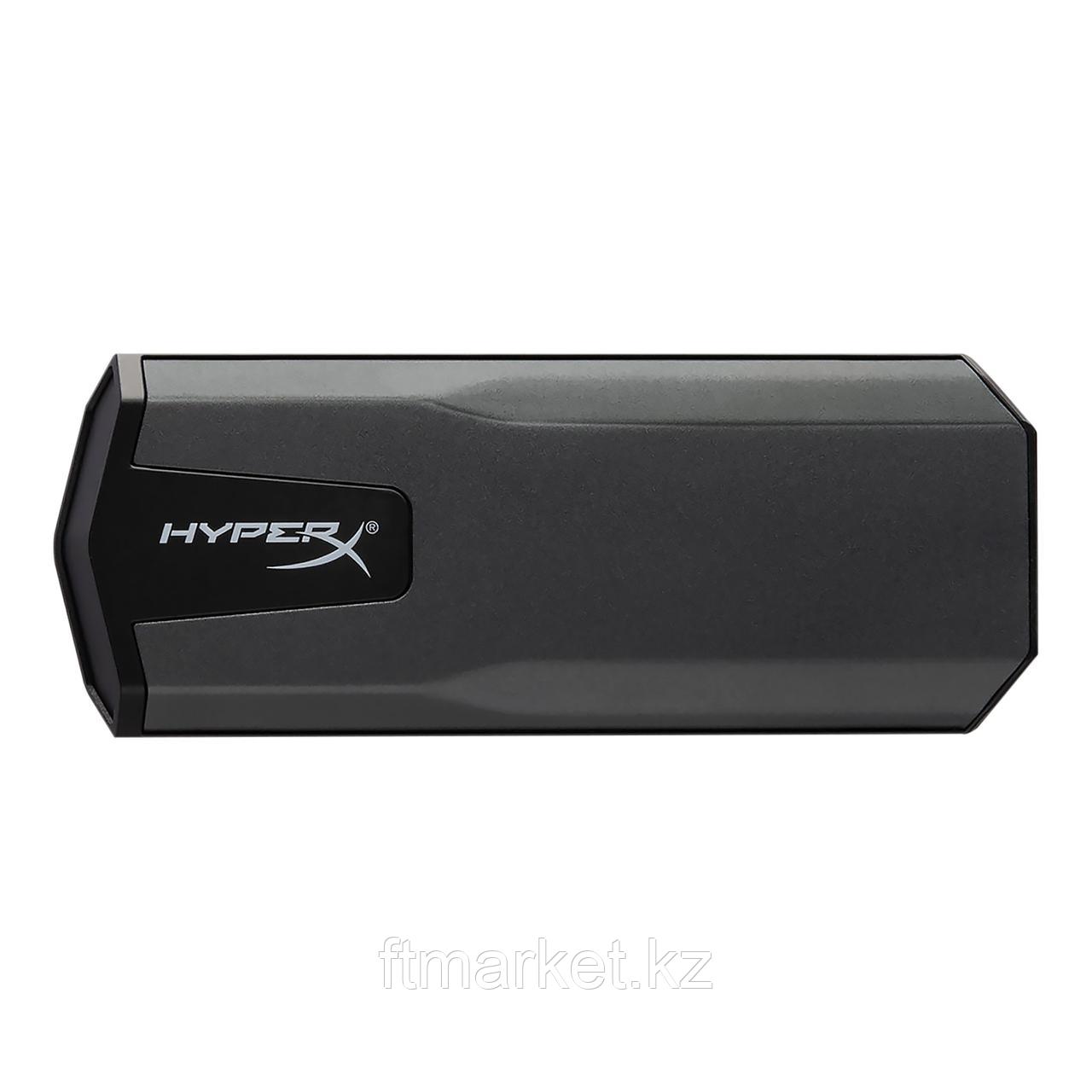 Жесткий диск SSD внешний 480GB Kingston SHSX100/480G