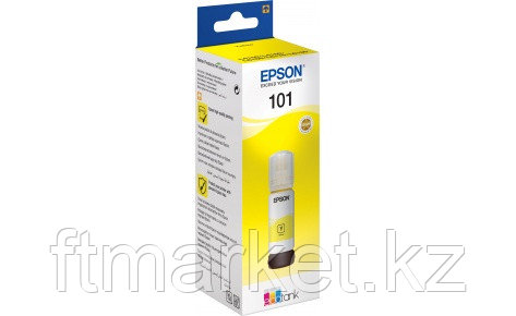 Картридж Epson C13T03V44A желтый