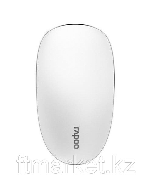 Мышь беспроводная RAPOO T8, White