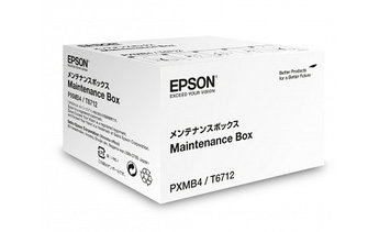 Емкость для сбора отработанных чернил Epson C13T671200 WF-8xxx Maintenance Kit для WorkForce Pro WF-6090DW,