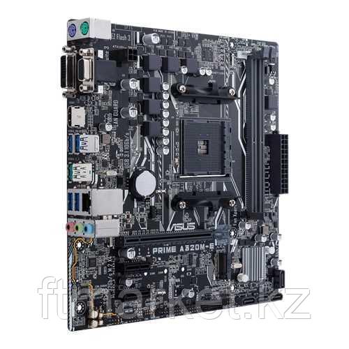 Плата материнская Asus PRIME A320M-E//AM4 A320 SATA U3.1 M.2 MB