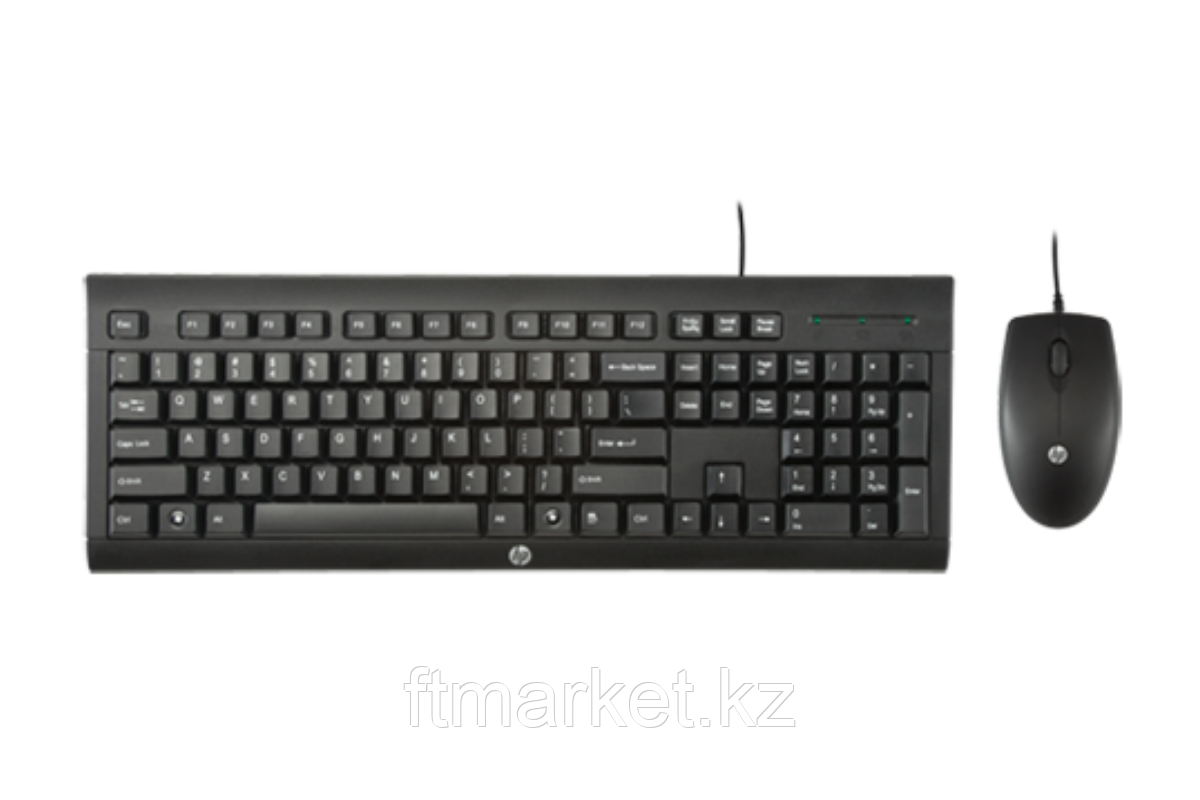 Клавиатура+Мышка HP H3C53AA keyboard combo
