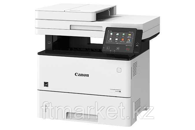 Аппарат копировальный Canon imageRUNNER 1643iF (А3, Ч/б печать 43 стр.мин А4 в комплекте с двусторонним