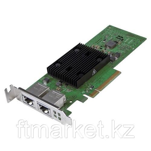 Сетевая карта Dell Broadcom 57412 Dual Port 10Gb, SFP+, PCIe Adapter, Low Profi le (540-BBVL)