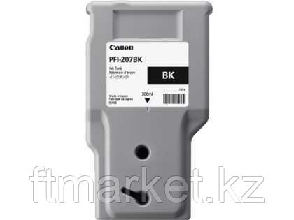 Картридж Canon PFI 207 Black