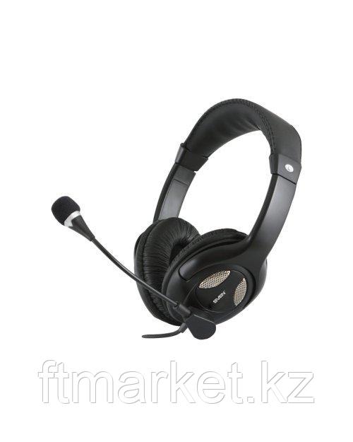 Наушники с микрофоном SVEN AP-670MV black