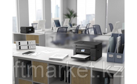 Принтер струйный Epson L6190 C11CG19404, USB 2.0, Ethernet, Wi-Fi IEEE 802.11b/g/n, Wi-Fi Direct