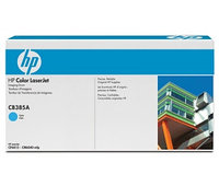 HP CB385A Cyan Image Drum for Color LaserJet CM6030/CM6040/CP6015, up to 23000 pages.