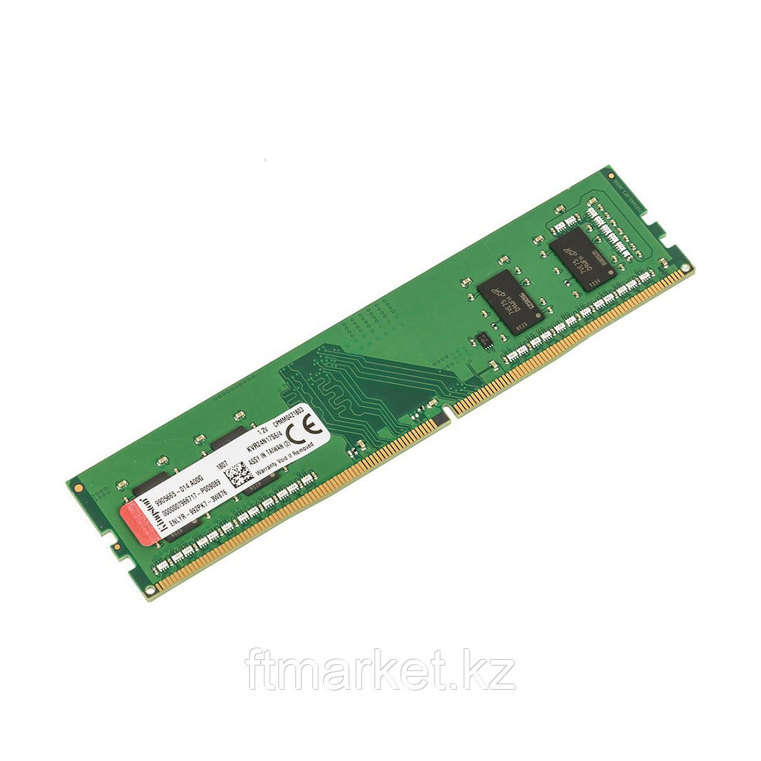 Модуль памяти Kingston KVR26N19S6/4
