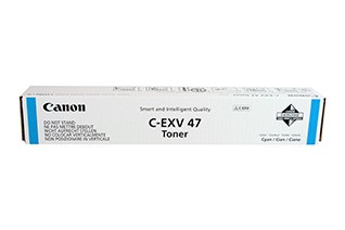 Картридж Canon C-EXV47 CY (8517B002AA)