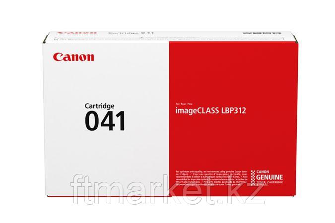 Картридж Canon 041 (0452C002)