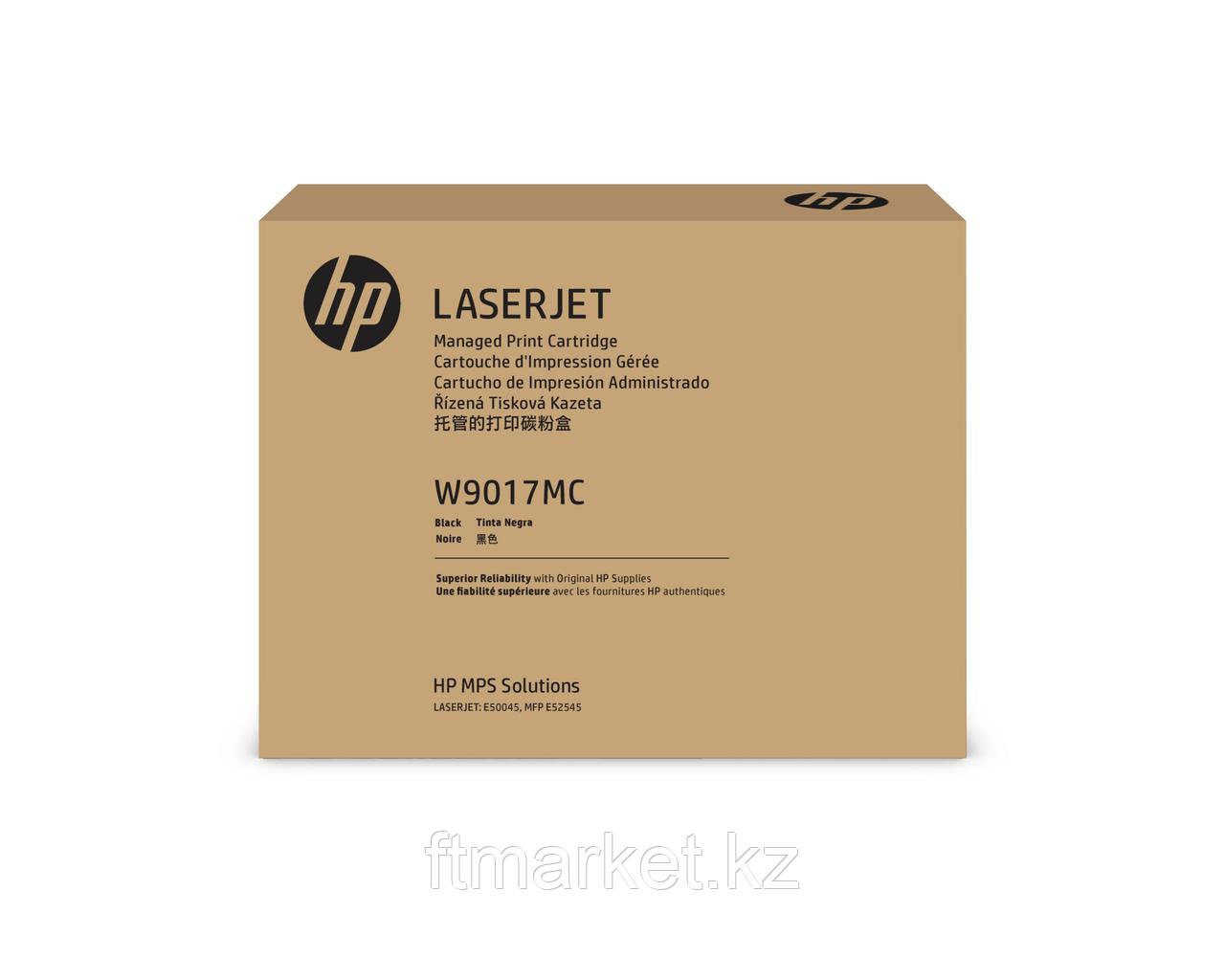 Картридж HP Europe W9017MC (W9017MC)