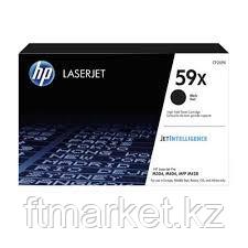 HP CF259X 59X Black LaserJet Toner Cartridge for LaserJet M404/M428, up to 10000 pages