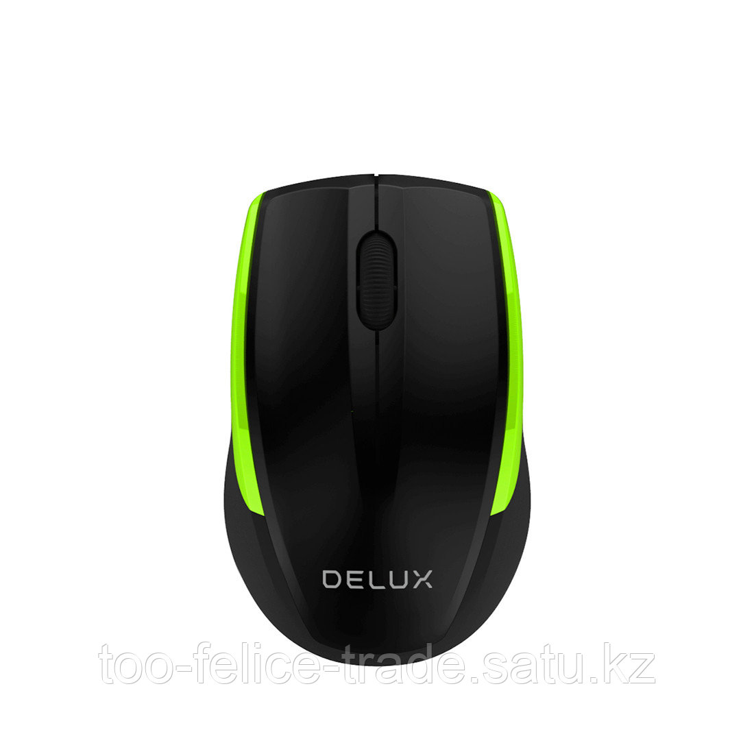 Компьютерная мышь Delux DLM-321OGB
