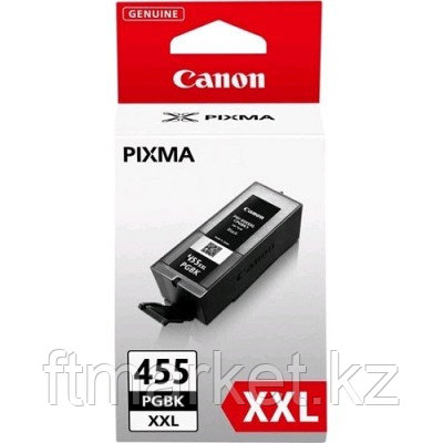 Картридж Canon PGI455XXL PGBK (8052B001)