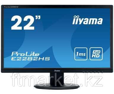Монитор Iiyama Монитор LCD 21.5' E2282HS-B1'