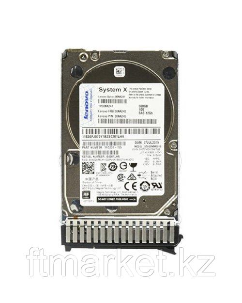 Жёсткий диск Lenovo ThinkSystem 2.5" 600GB 10K SAS 12Gb Hot Swap 512n HDD