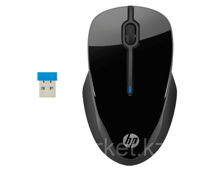 Мышь беспроводная HP 3FV67AA, 250