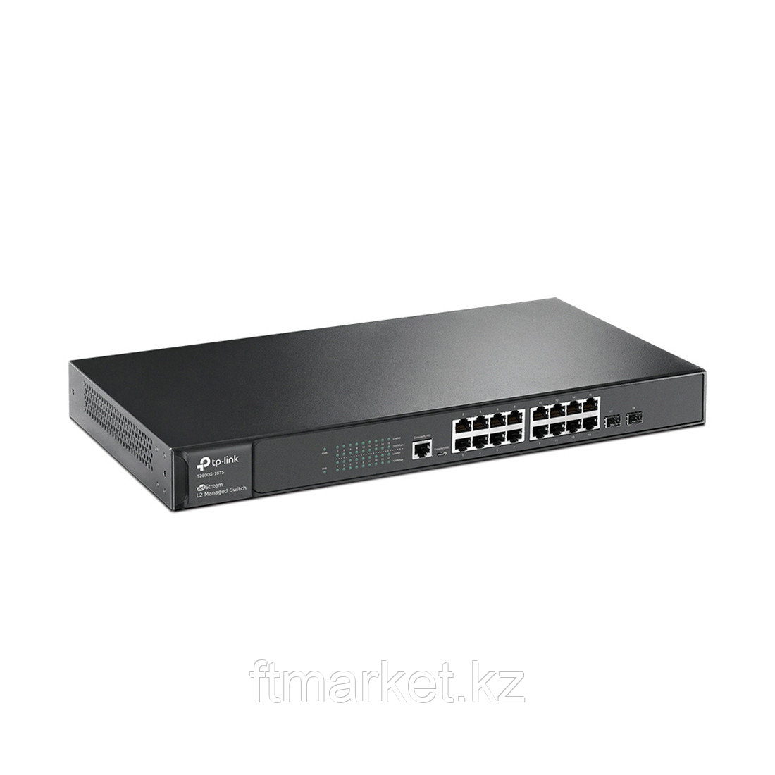 Коммутатор TP-Link T2600G-18TS