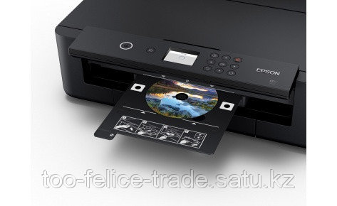 Принтер Epson XP-15000 Exp Photo, A3+, принтер/сканер/копир, 5760x1440 dpi, 29 стр/мин, USB, C11CG43402