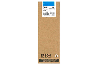 Картридж Epson C13T636200 Cyan 700 ml для Epson Stylus Pro 7900/9900