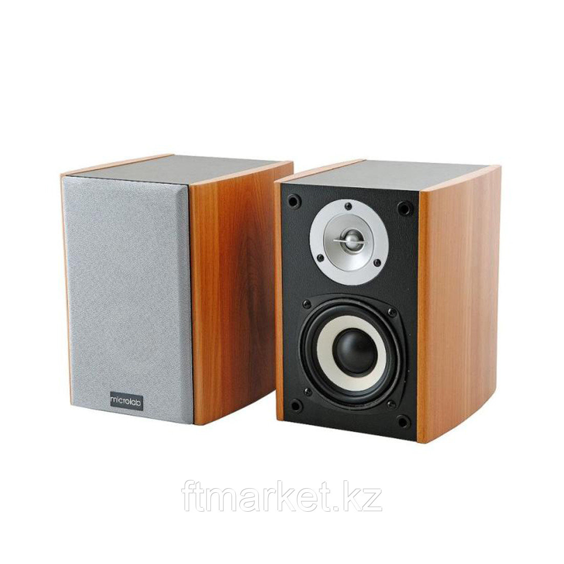 Колонки Microlab B73 Коричневый