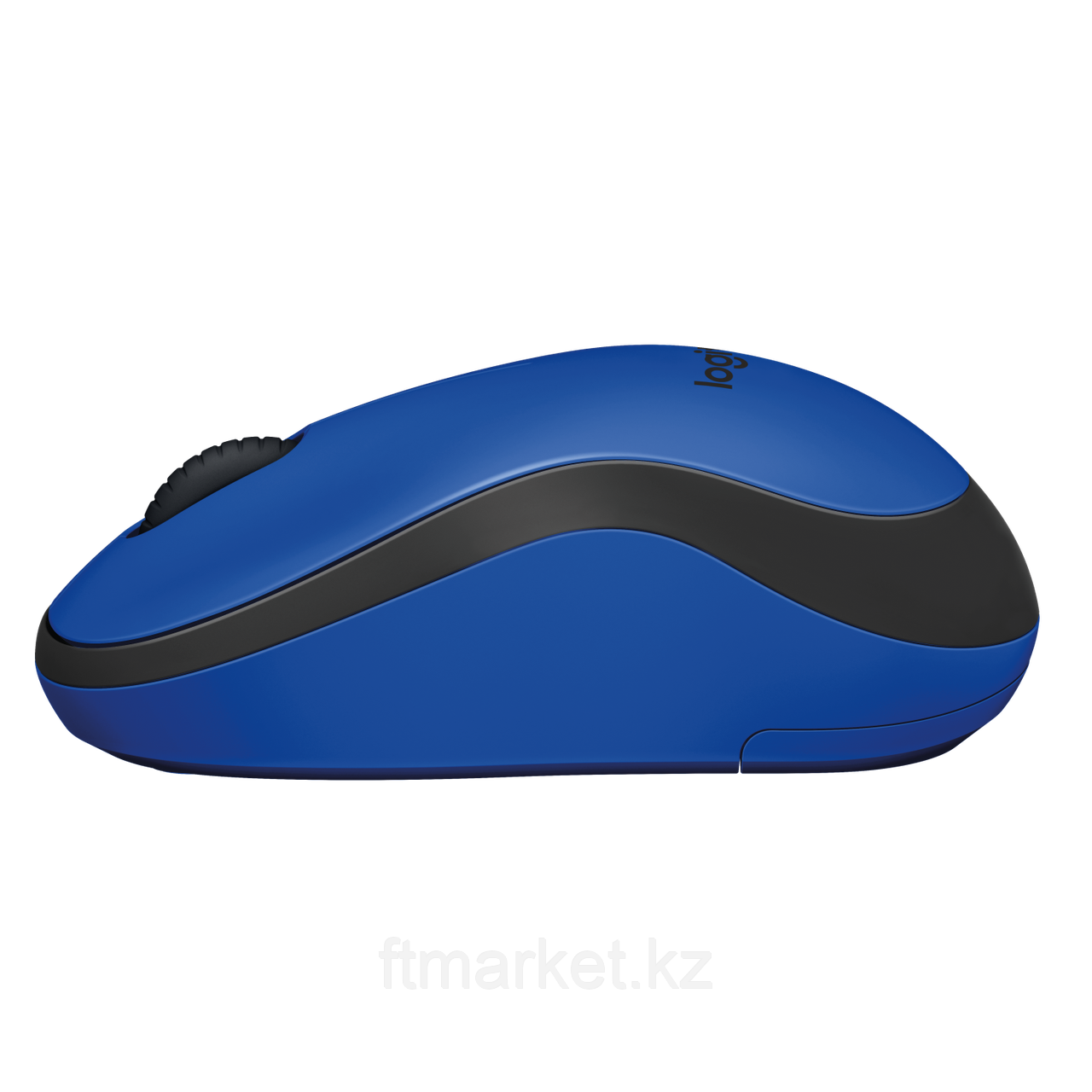 Мышь Logitech® M220 SILENT - BLUE - 2.4GHZ - EMEA