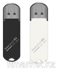 Устройство хранения данных USB Flash Team Group TEAM C182 DRIVE 16GB BLACK, TC18216GB01
