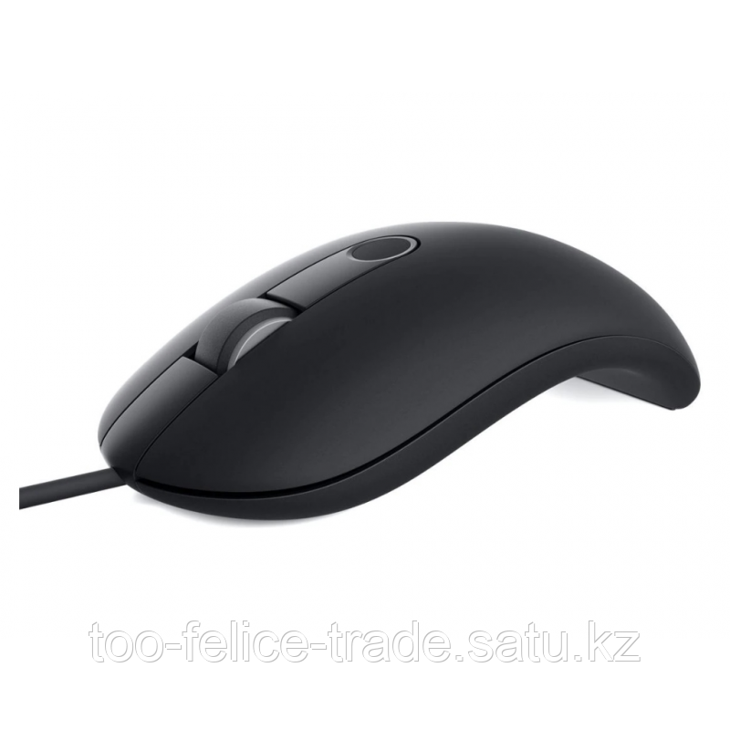 Манипулятор Dell Wired Mouse with Fingerprint Reader - MS819 (570-AARY) - фото 1 - id-p81749412