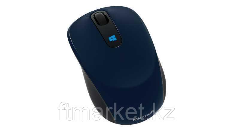 Мышь Microsoft Sculpt Mobile Mse Win7/8 EN/AR/CS/NL/FR/EL/IT/PT/RU/ES/UK EMEA EFR Wool Blue