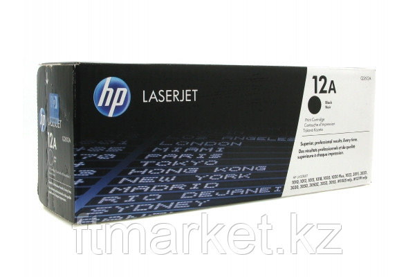 Картридж HP Q2612A
