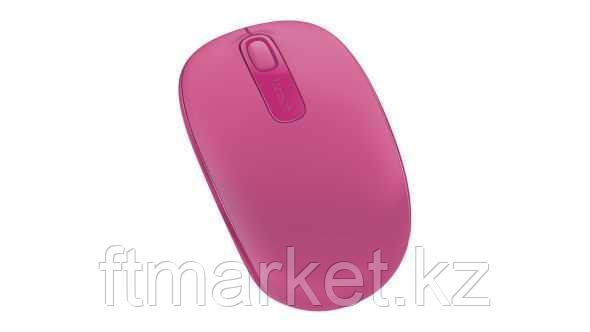 Мышь Microsoft Wireless Mbl Mse1850Win7/8 EN/AR/CS/NL/FR/EL/IT/PT/RU/ES/UK EMEA EFR MagentaPink
