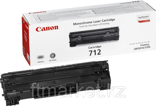 Картридж Canon 712 (1870B002)