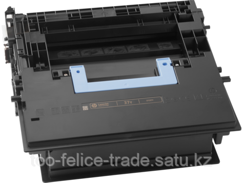 HP CF237Y 37Y Black LaserJet Toner Cartridge for  LaserJet M608/M609/M631/M632, up to 41000 pages