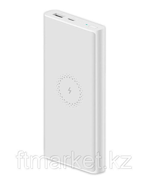 POWERBANK 10000MAH (WHITE) Wireless